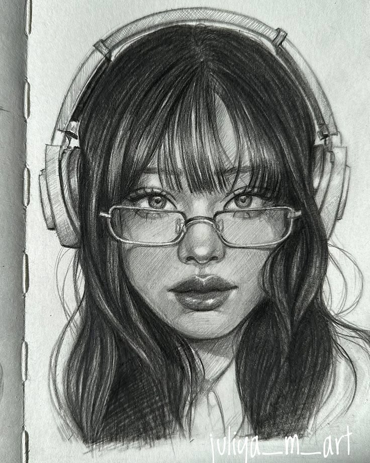 Proportions and Techniques for Realistic Portrait Drawing