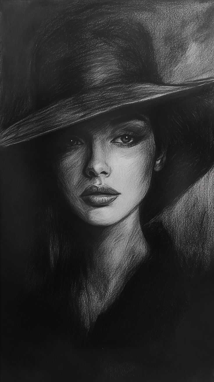 The Art of Pencil Sketching_ Capturing Realism and Detail Through Shading
